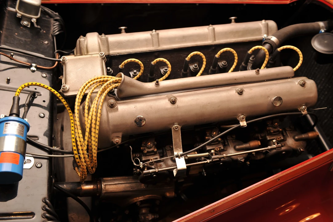 1932 Alfa Romeo 6C 1750 - Image 7 of 18