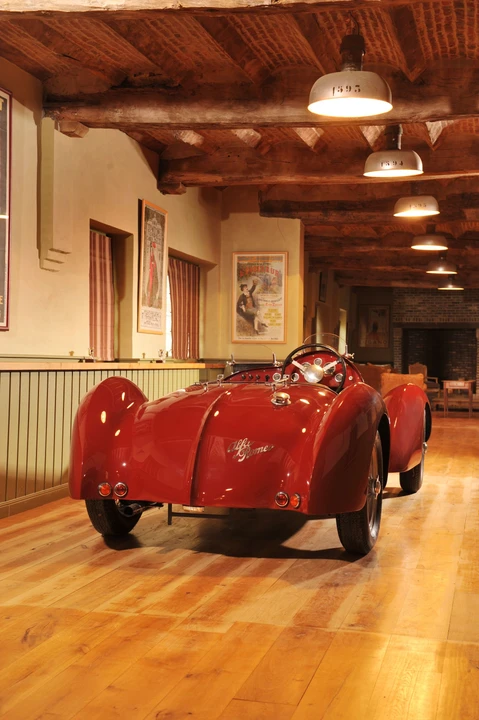 1932 Alfa Romeo 6C 1750 - Image 11 of 18
