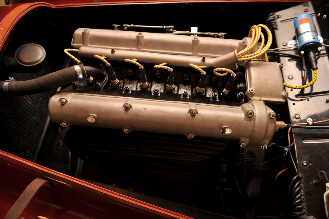 1932 Alfa Romeo 6C 1750 - Image 6 of 18