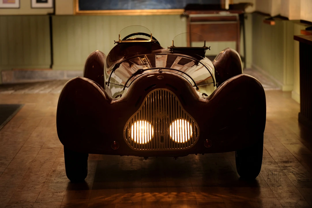 1932 Alfa Romeo 6C 1750 - Image 17 of 18