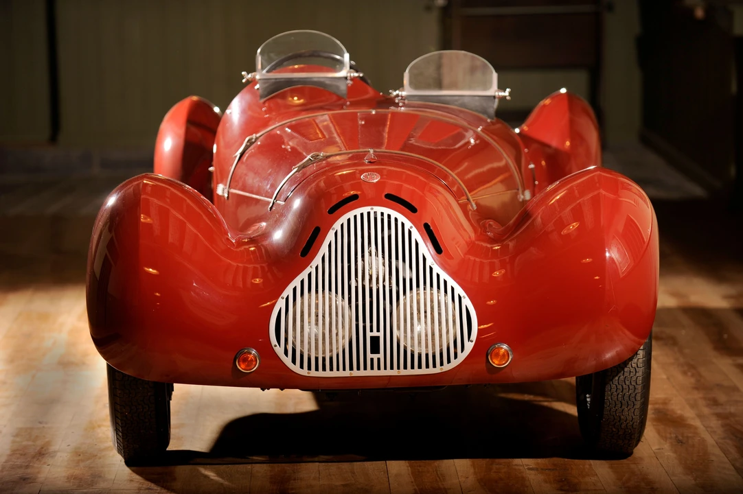 1932 Alfa Romeo 6C 1750 - Image 18 of 18