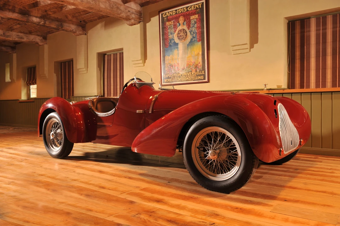 1932 Alfa Romeo 6C 1750 - Image 14 of 18
