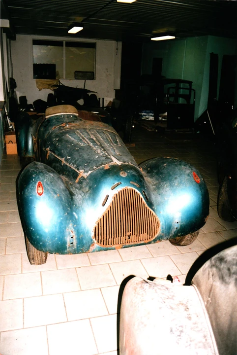1932 Alfa Romeo 6C 1750 - Image 4 of 18
