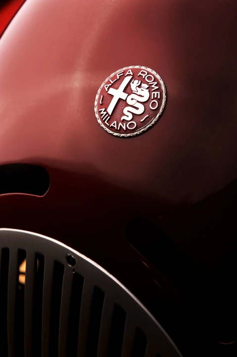 1932 Alfa Romeo 6C 1750 - Image 5 of 18