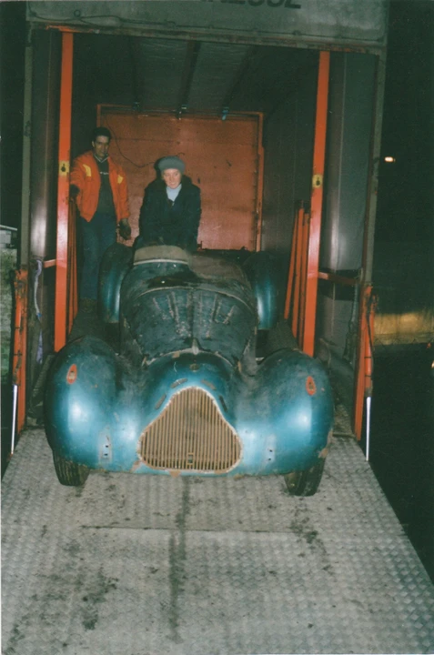 1932 Alfa Romeo 6C 1750 - Image 3 of 18