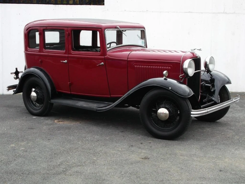 1932 Ford Model B - Image 6 of 7