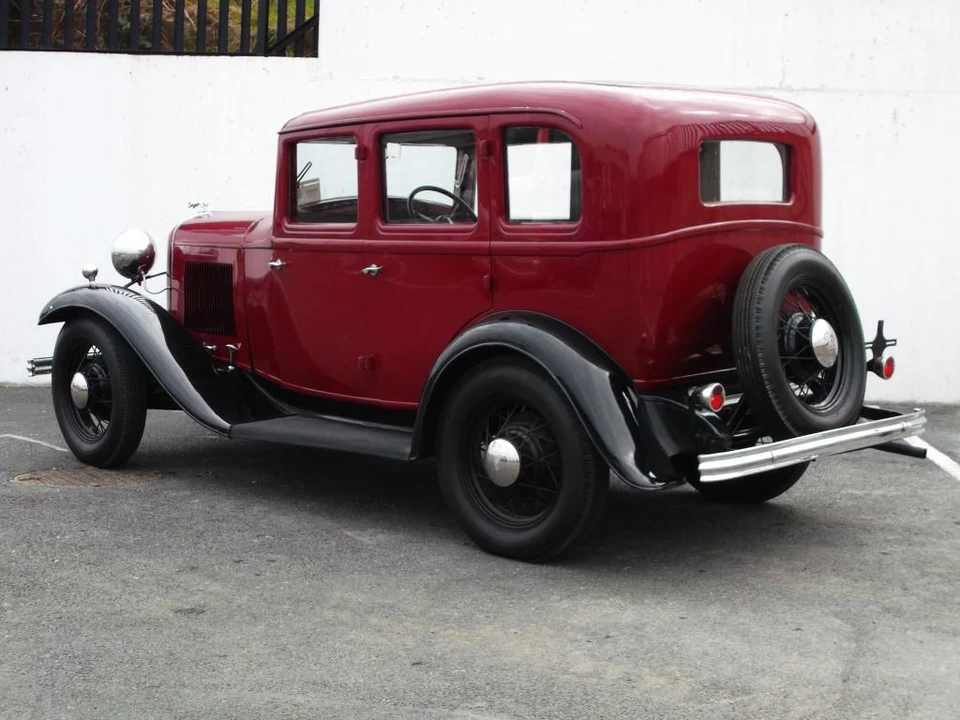 1932 Ford Model B - Image 4 of 7