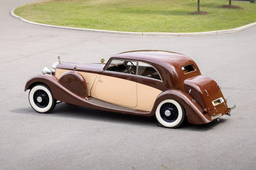 1933 Hispano-Suiza - Image 3 of 31