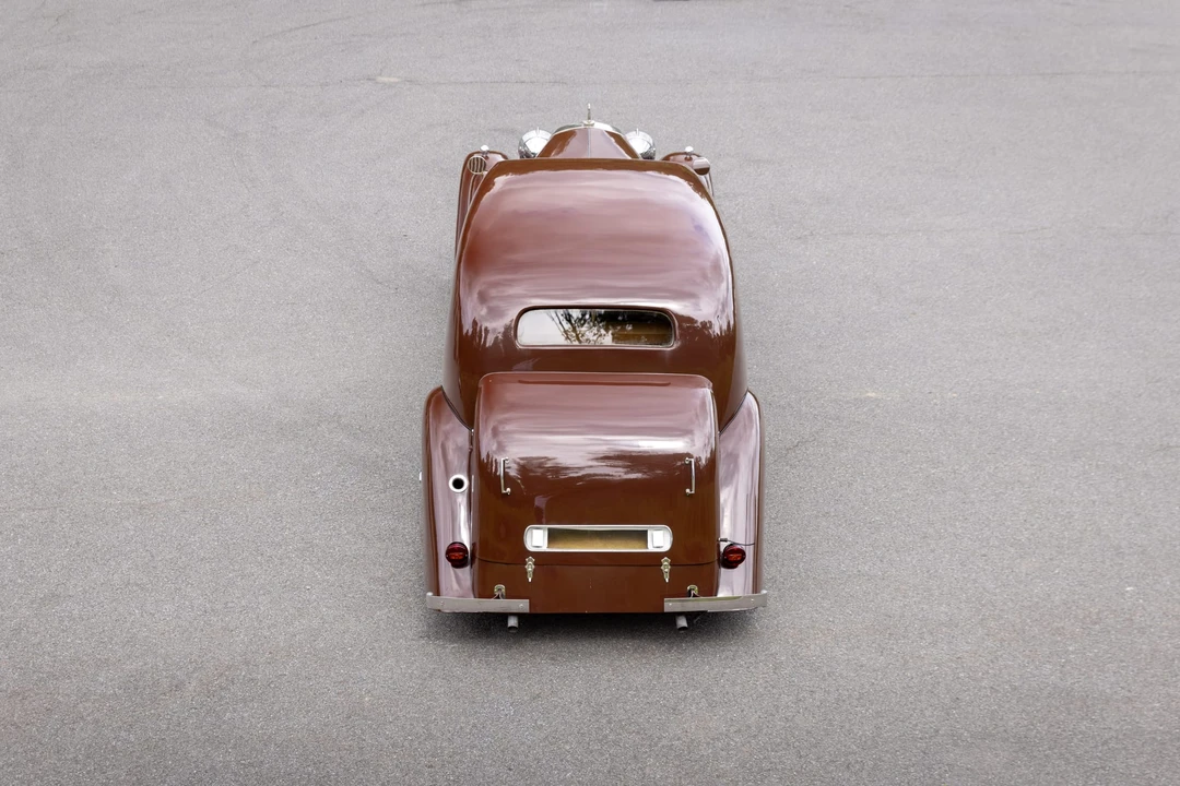 1933 Hispano-Suiza - Image 4 of 31