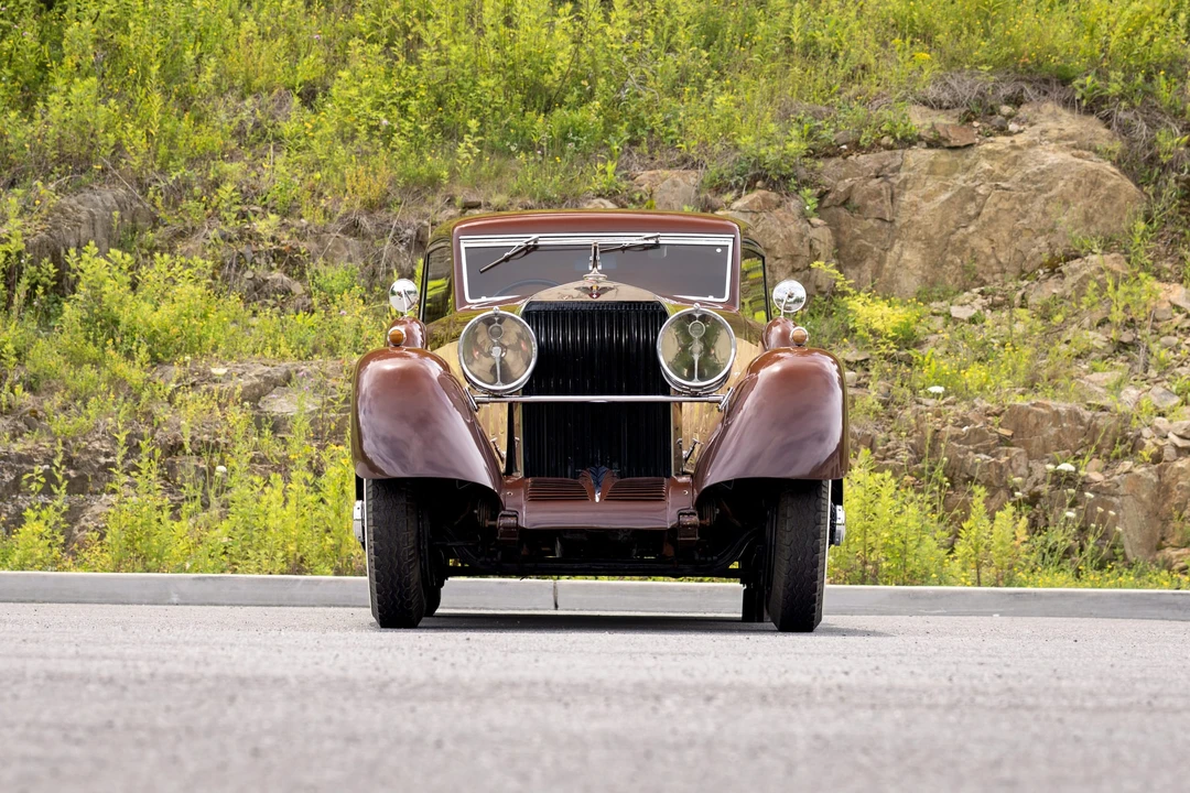 1933 Hispano-Suiza - Image 6 of 31