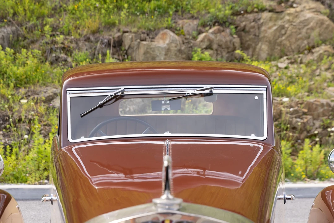 1933 Hispano-Suiza - Image 7 of 31