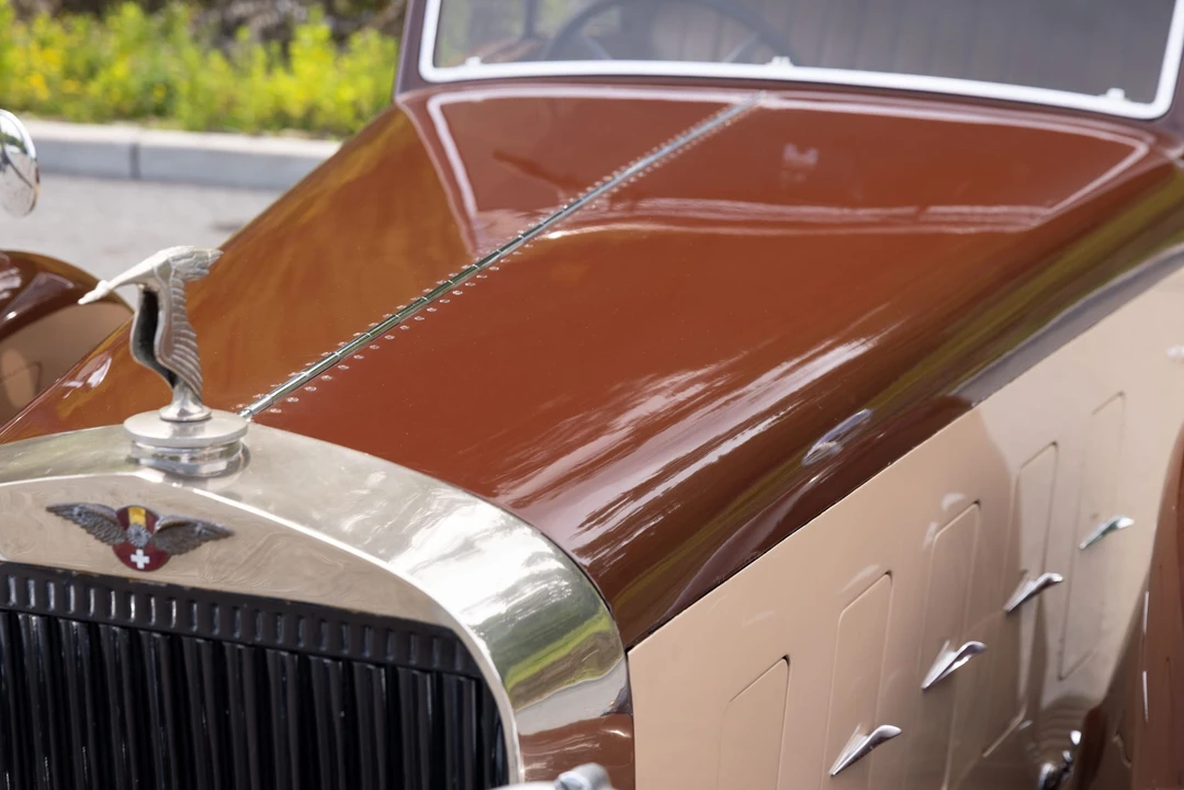 1933 Hispano-Suiza - Image 11 of 31