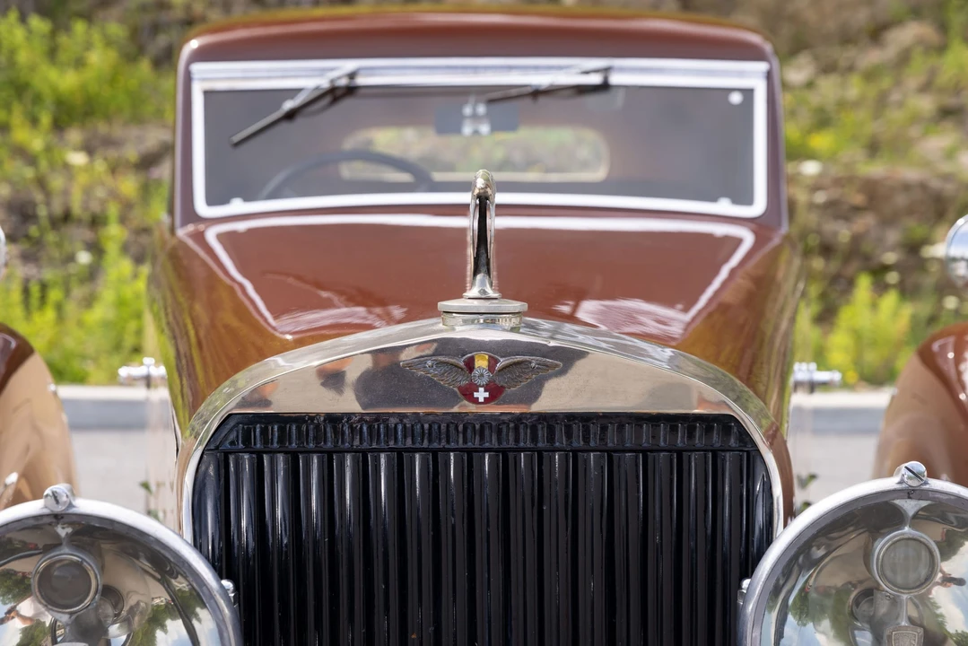 1933 Hispano-Suiza - Image 12 of 31