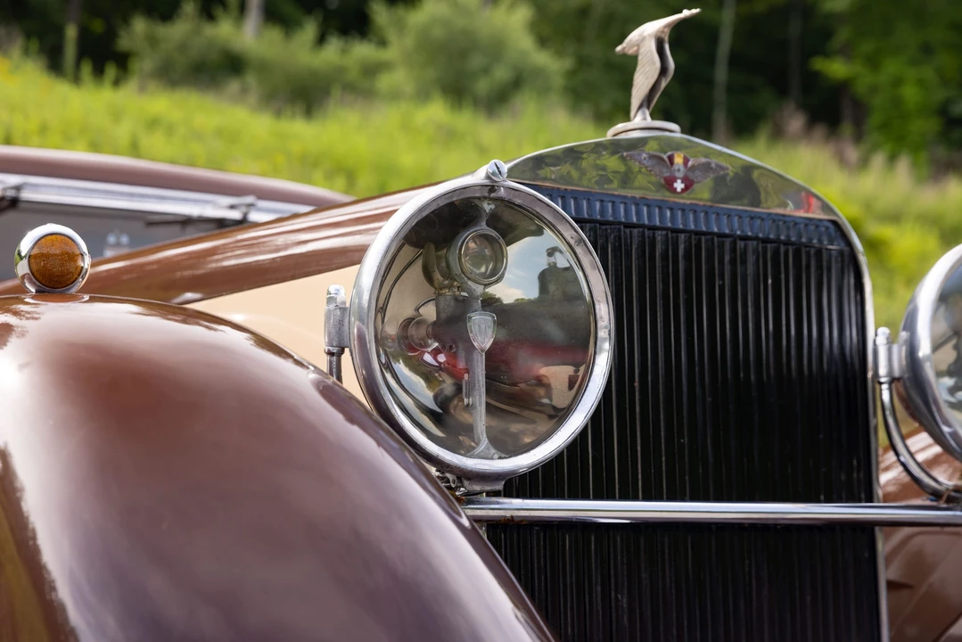 1933 Hispano-Suiza - Image 13 of 31