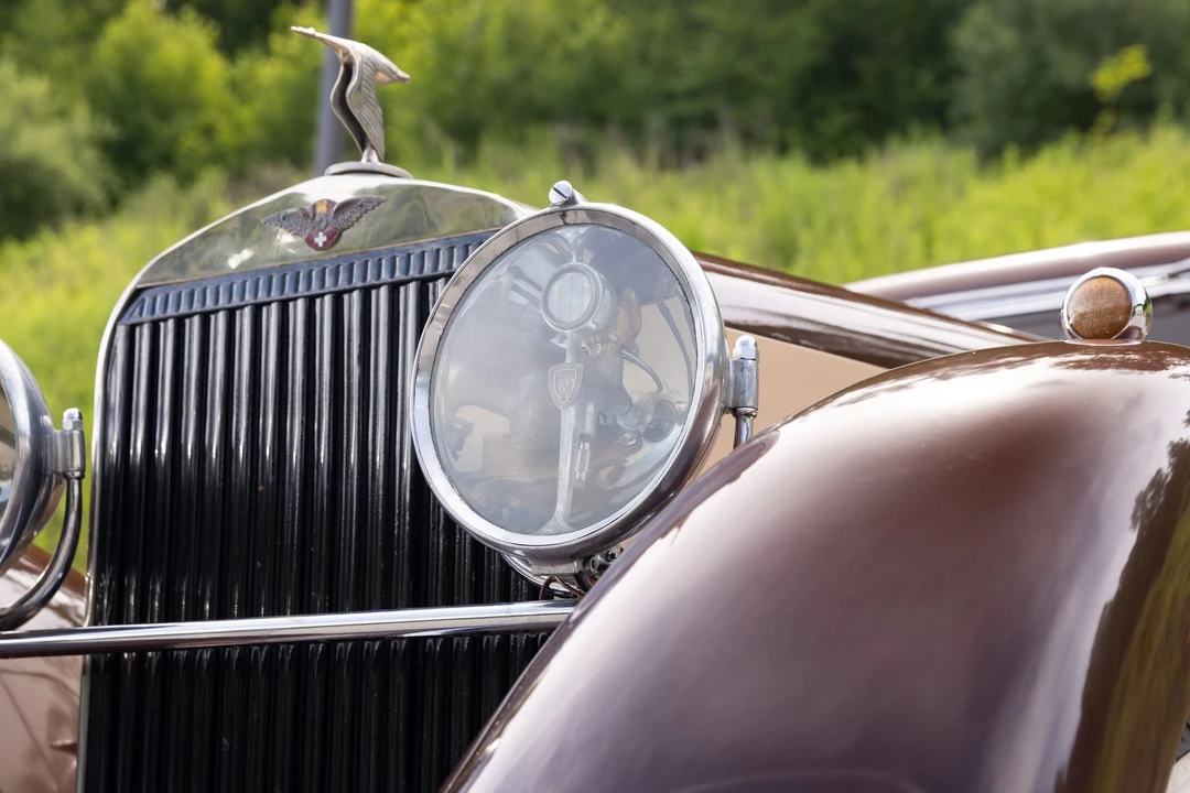 1933 Hispano-Suiza - Image 14 of 31