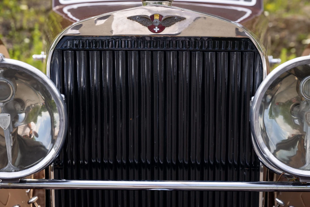 1933 Hispano-Suiza - Image 15 of 31