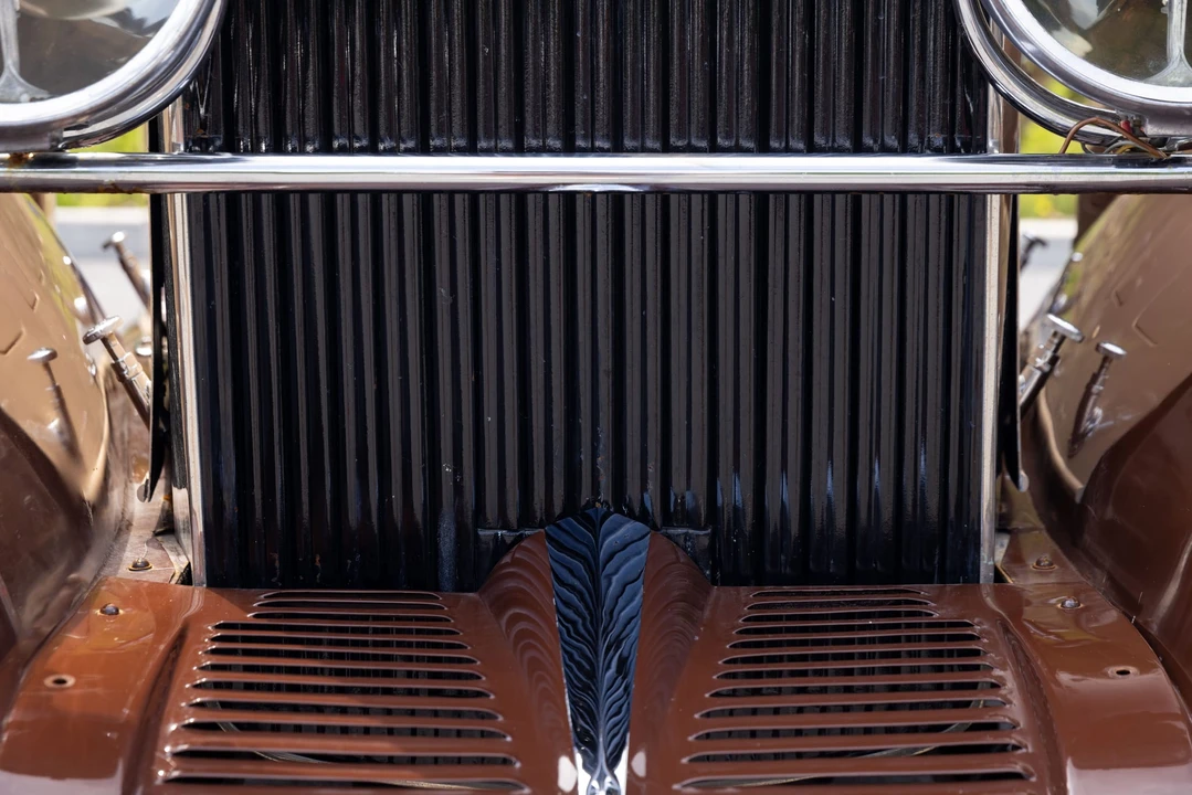 1933 Hispano-Suiza - Image 16 of 31