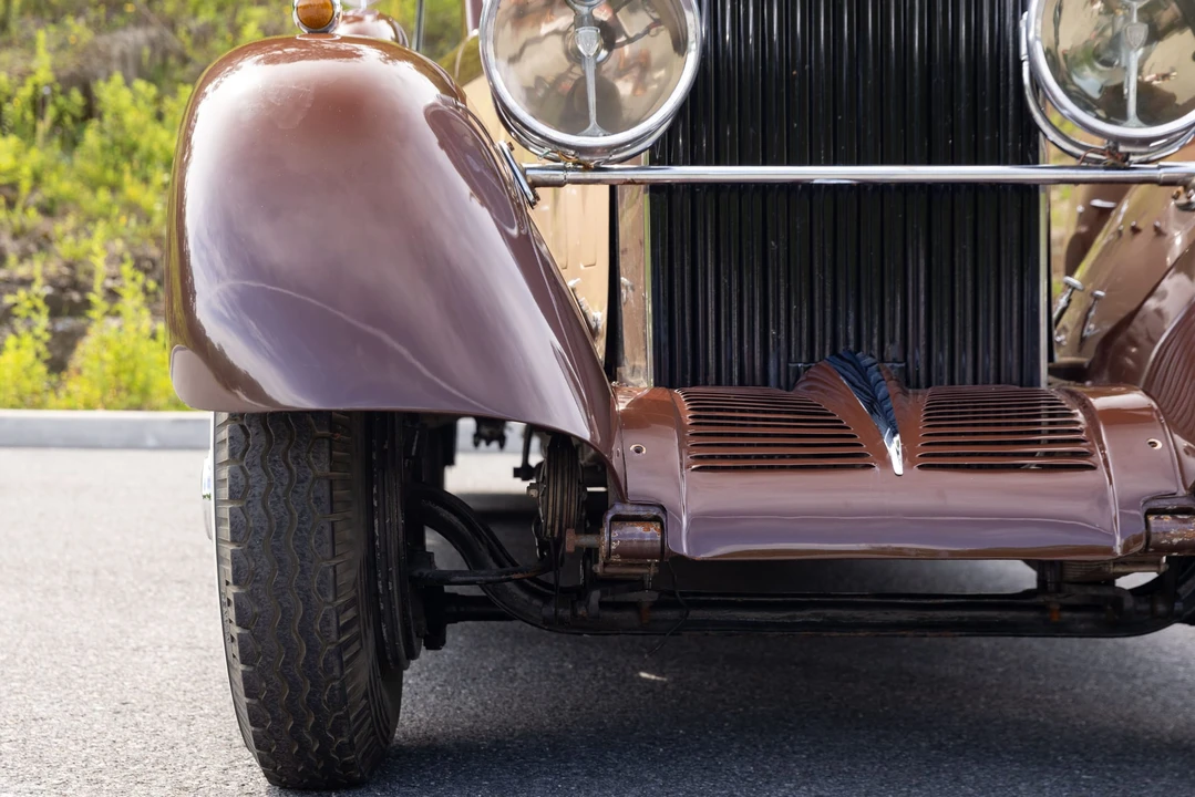 1933 Hispano-Suiza - Image 17 of 31