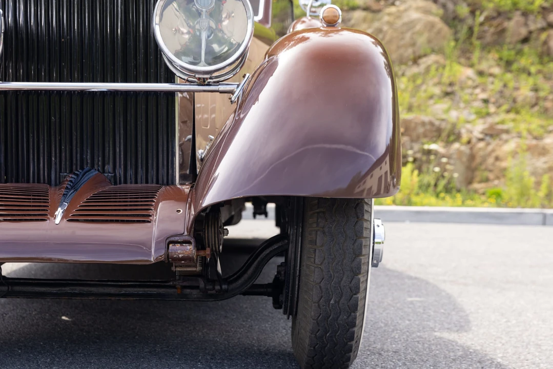 1933 Hispano-Suiza - Image 18 of 31