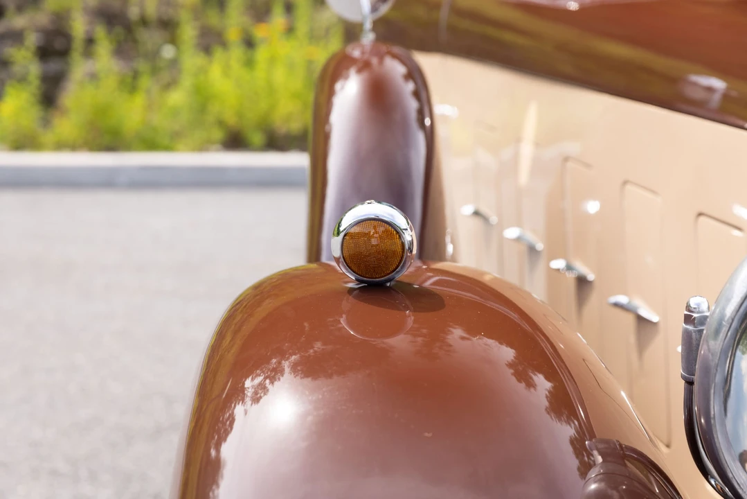 1933 Hispano-Suiza - Image 19 of 31