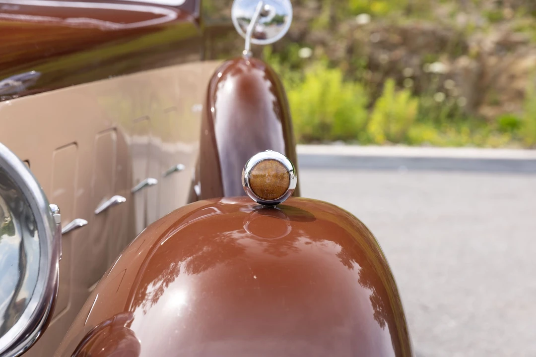 1933 Hispano-Suiza - Image 20 of 31