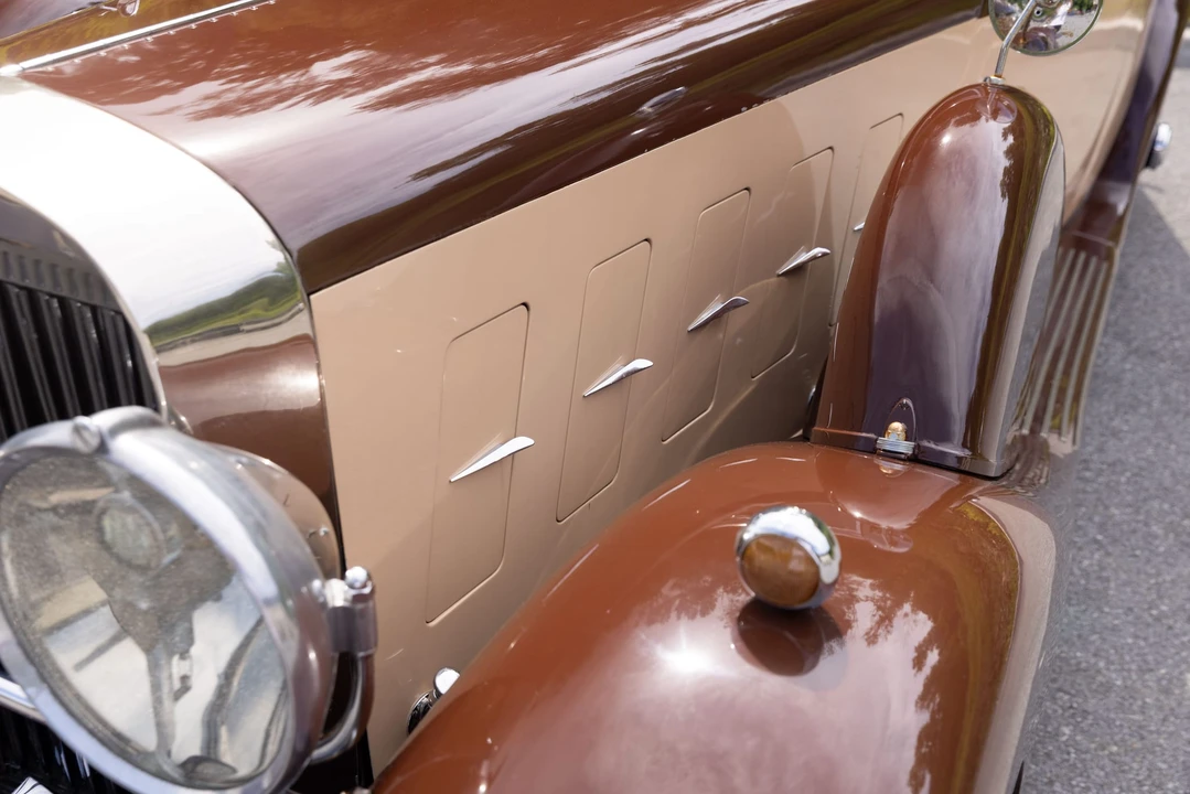 1933 Hispano-Suiza - Image 21 of 31