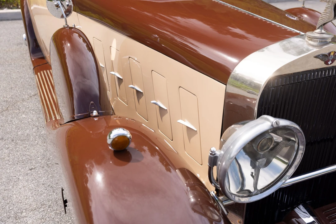 1933 Hispano-Suiza - Image 22 of 31