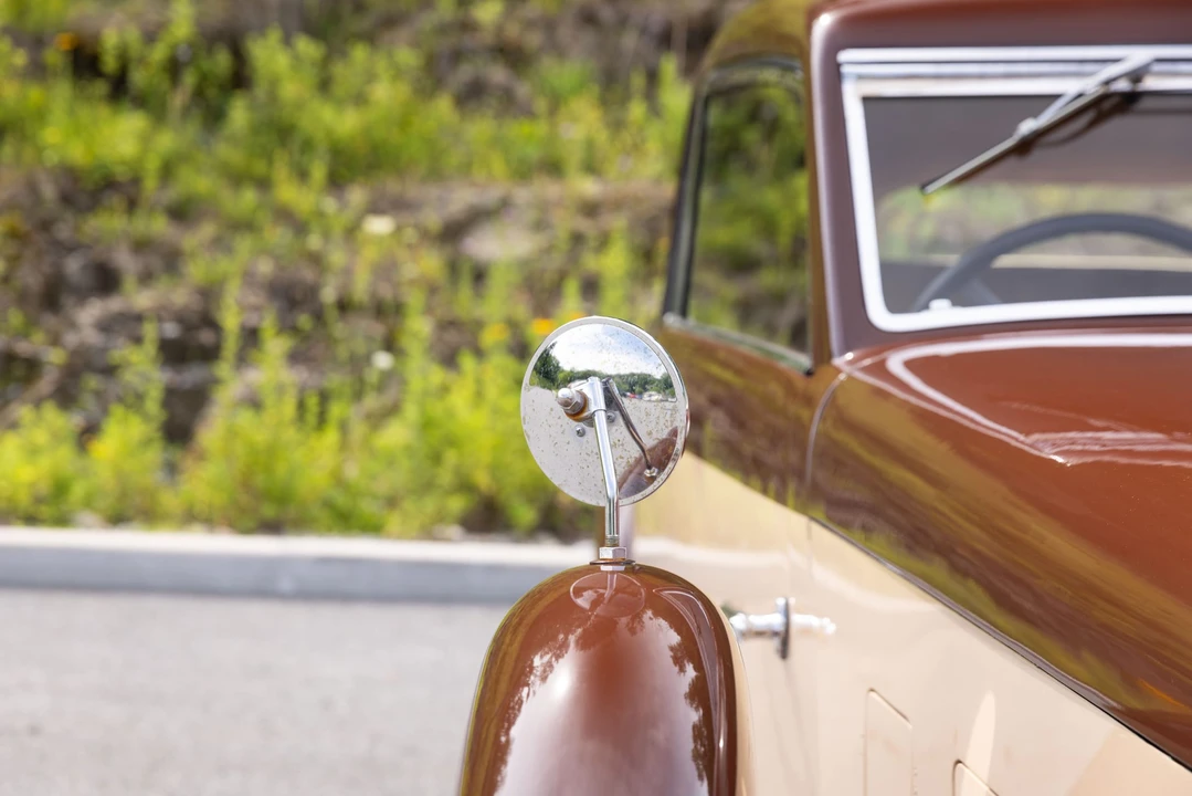 1933 Hispano-Suiza - Image 24 of 31