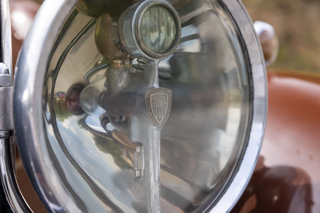 1933 Hispano-Suiza - Image 25 of 31