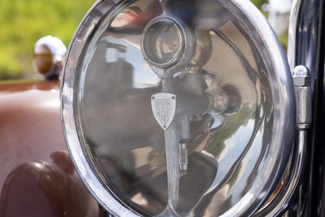 1933 Hispano-Suiza - Image 26 of 31