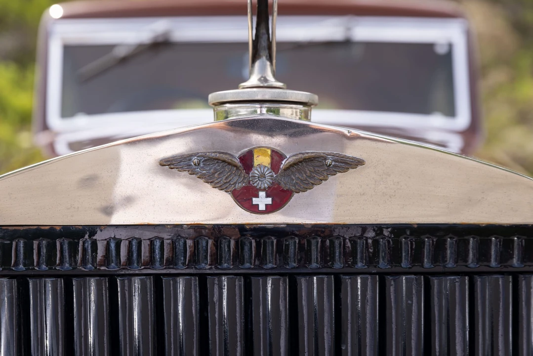 1933 Hispano-Suiza - Image 27 of 31