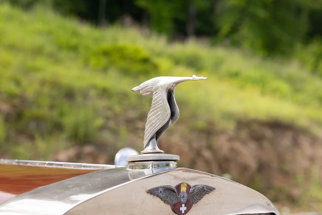1933 Hispano-Suiza - Image 28 of 31