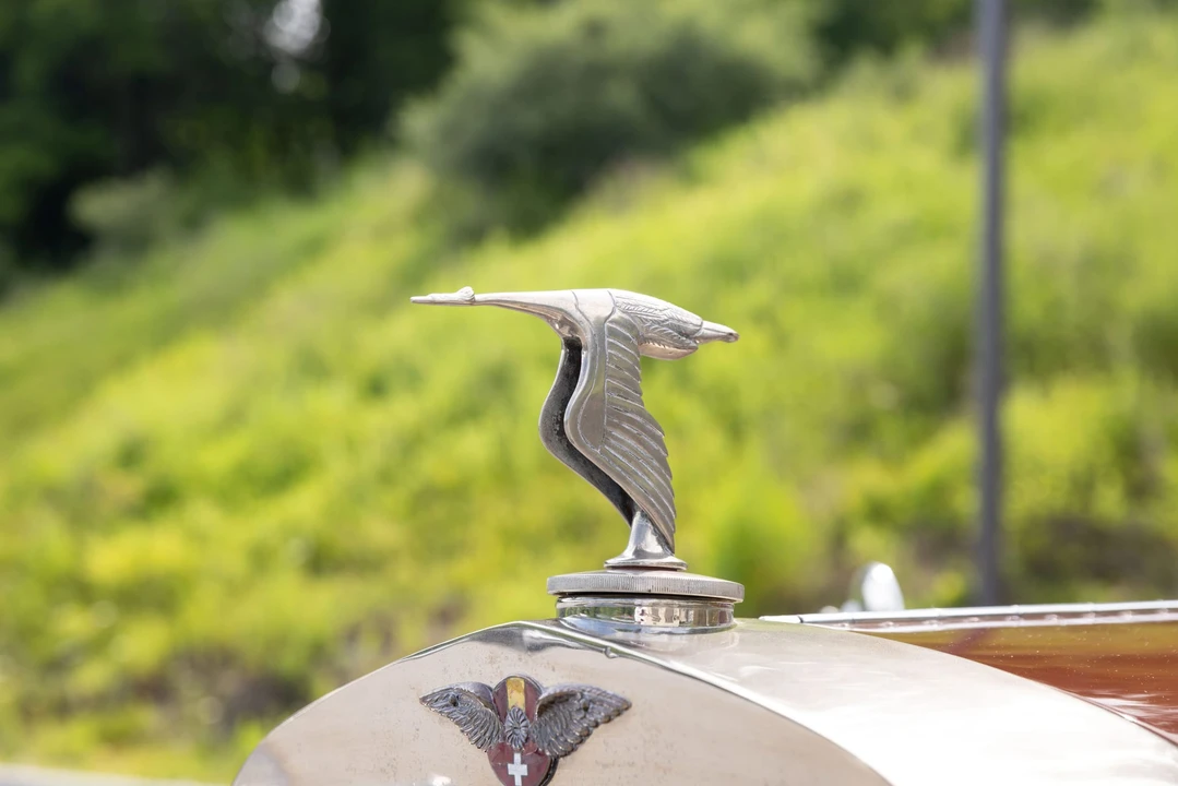 1933 Hispano-Suiza - Image 29 of 31