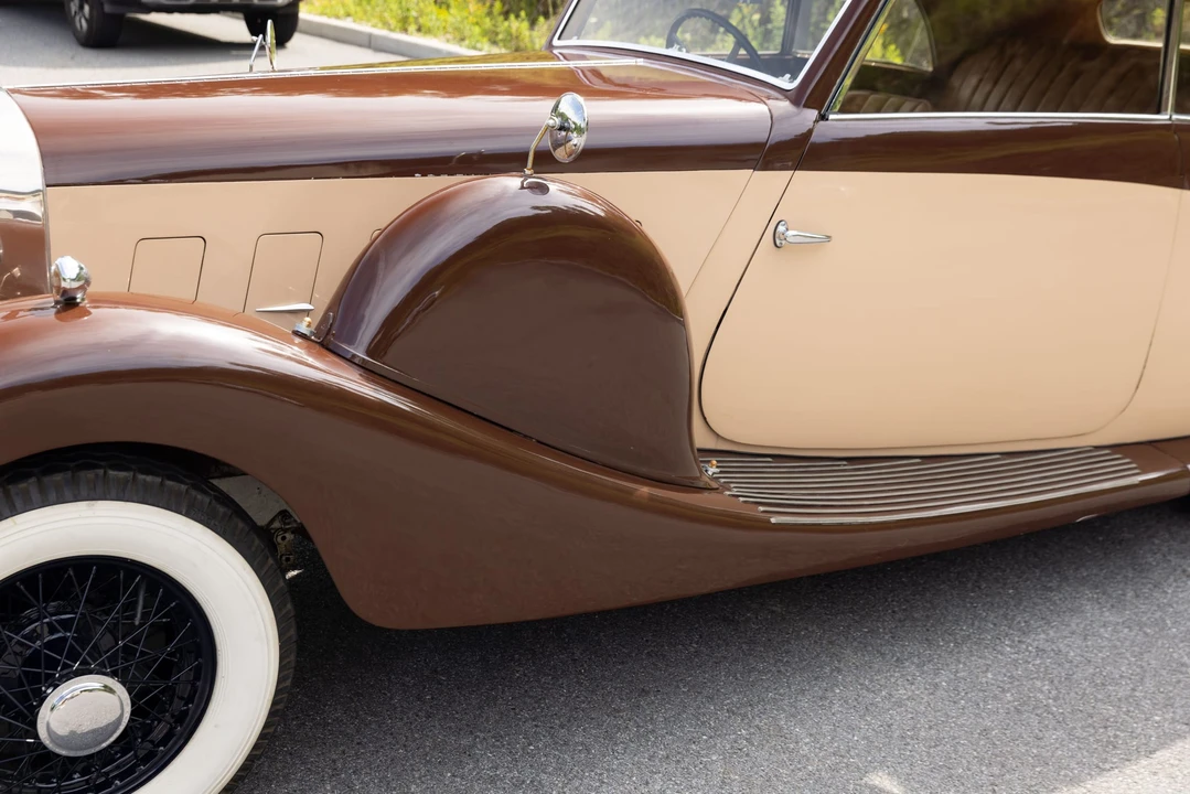 1933 Hispano-Suiza - Image 31 of 31