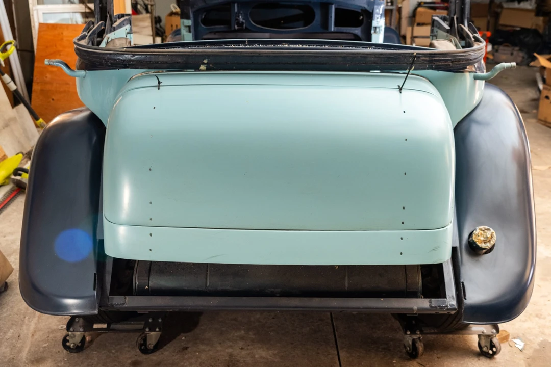 1933 Mercedes-Benz - Image 21 of 31