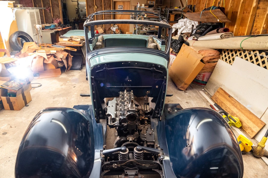 1933 Mercedes-Benz - Image 11 of 31