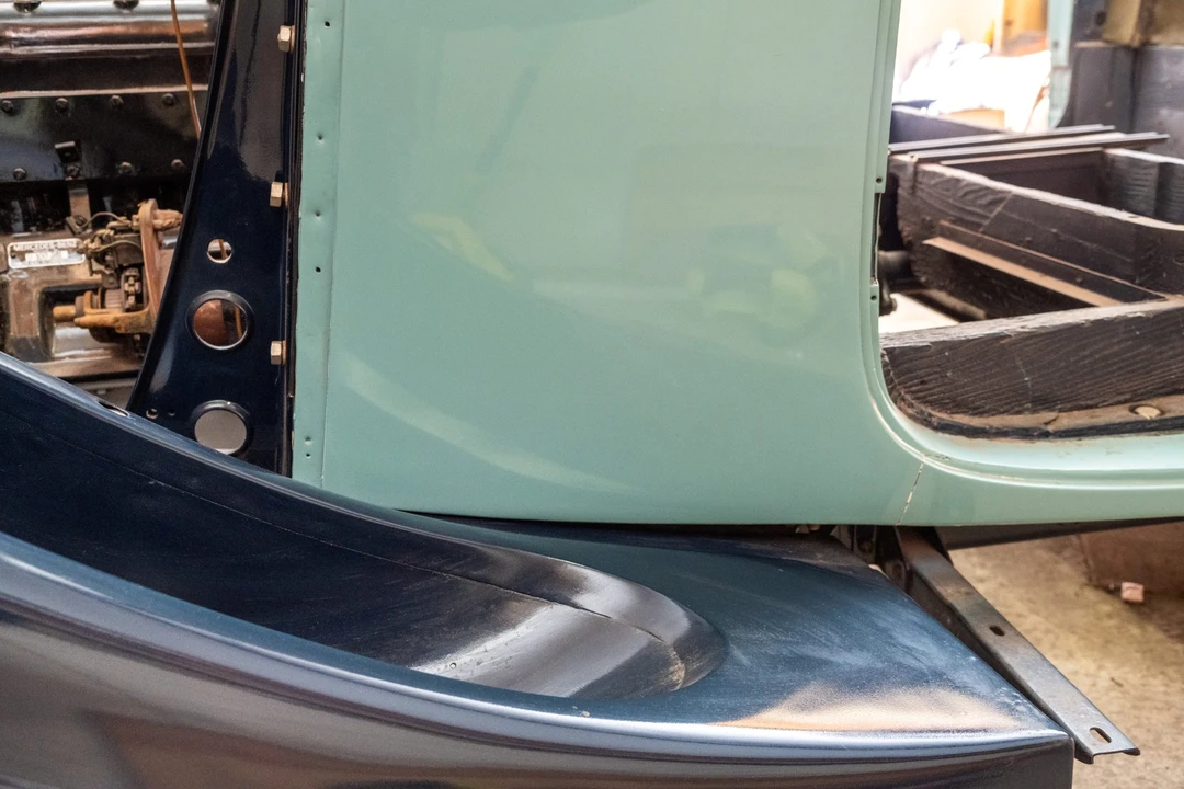 1933 Mercedes-Benz - Image 28 of 31