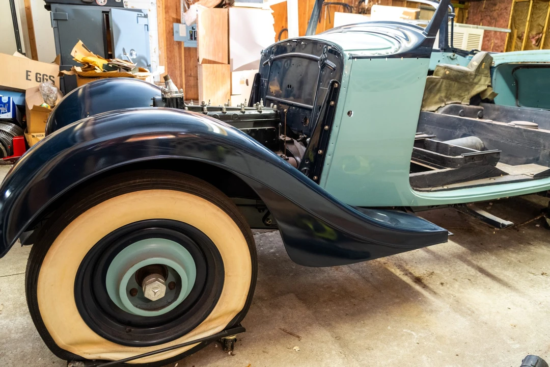 1933 Mercedes-Benz - Image 9 of 31