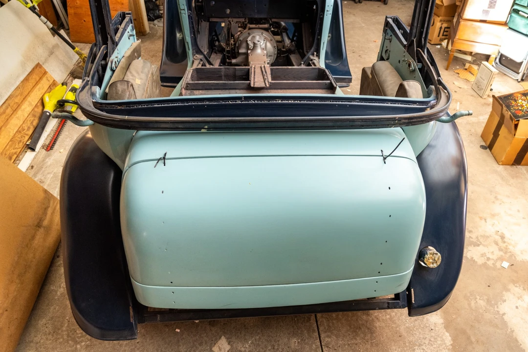1933 Mercedes-Benz - Image 14 of 31