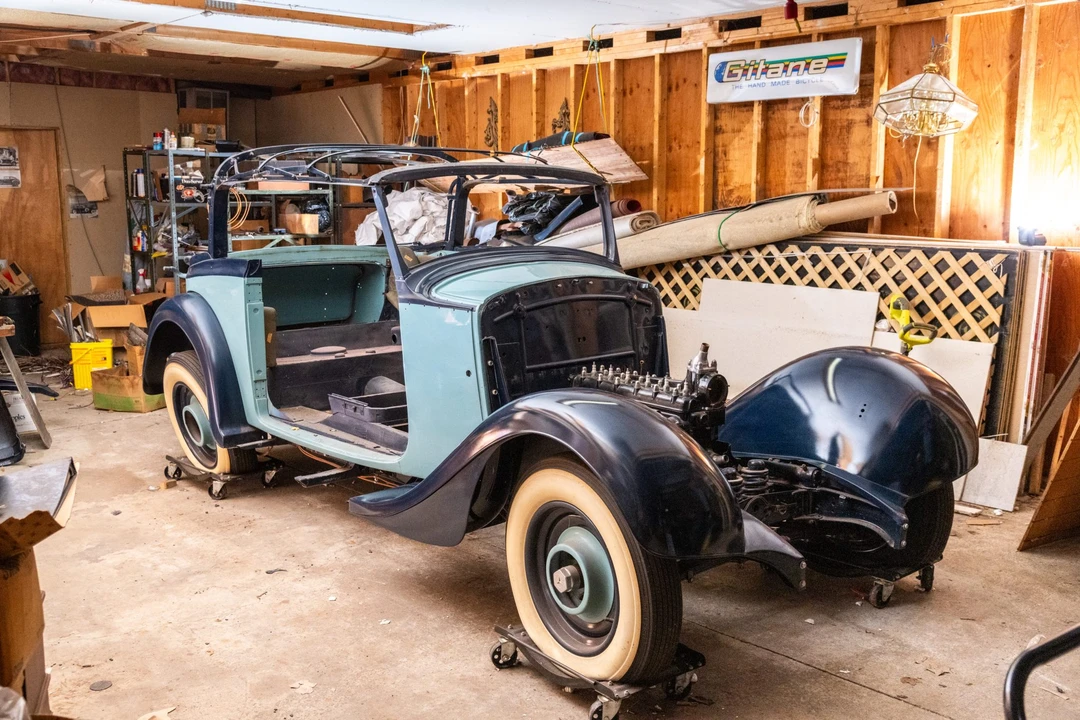 1933 Mercedes-Benz - Image 3 of 31