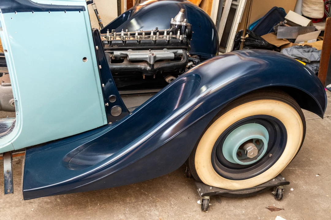 1933 Mercedes-Benz - Image 17 of 31