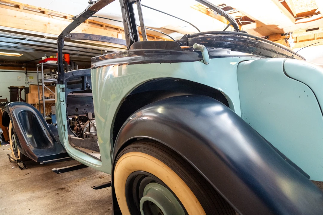 1933 Mercedes-Benz - Image 23 of 31