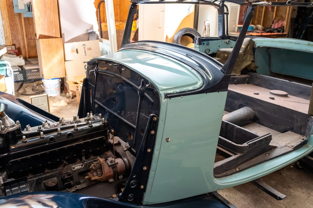 1933 Mercedes-Benz - Image 19 of 31
