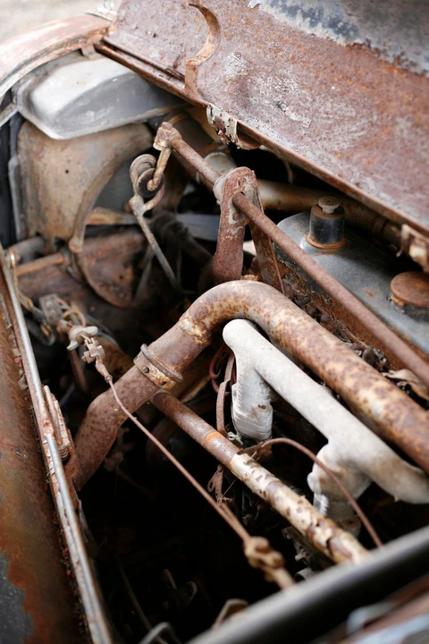 1934 BMW Motorcycles - Image 4 of 8