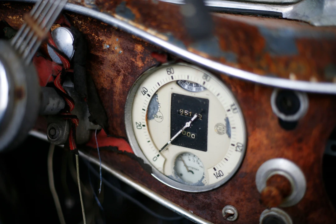 1934 BMW Motorcycles - Image 6 of 8