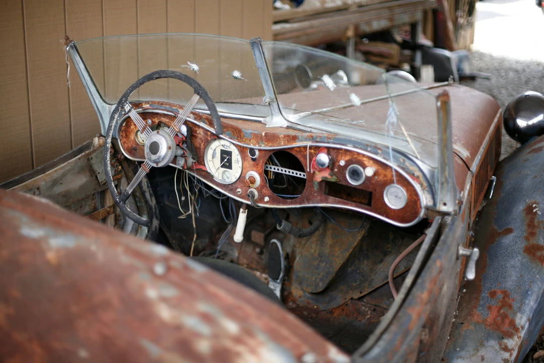 1934 BMW Motorcycles - Image 7 of 8