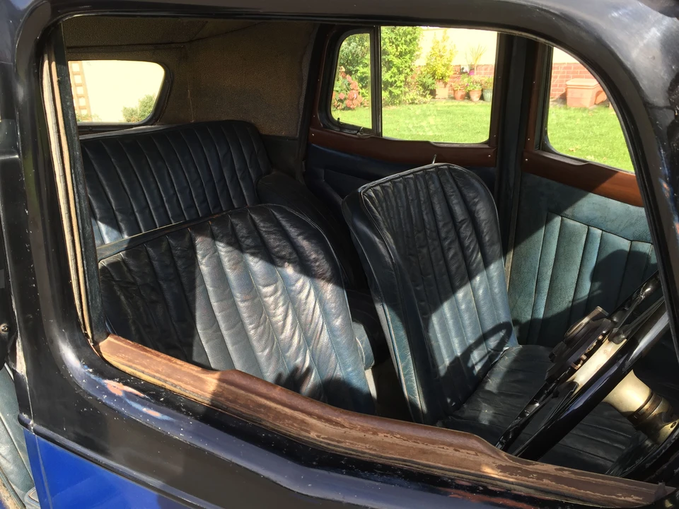 1934 Riley - Image 2 of 3