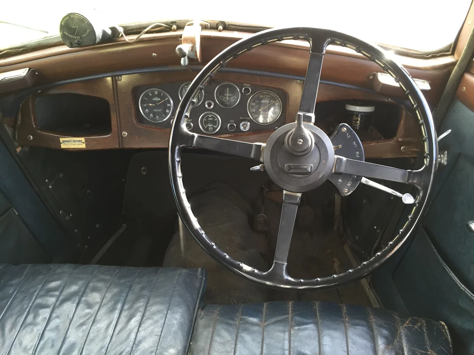 1934 Riley - Image 3 of 3