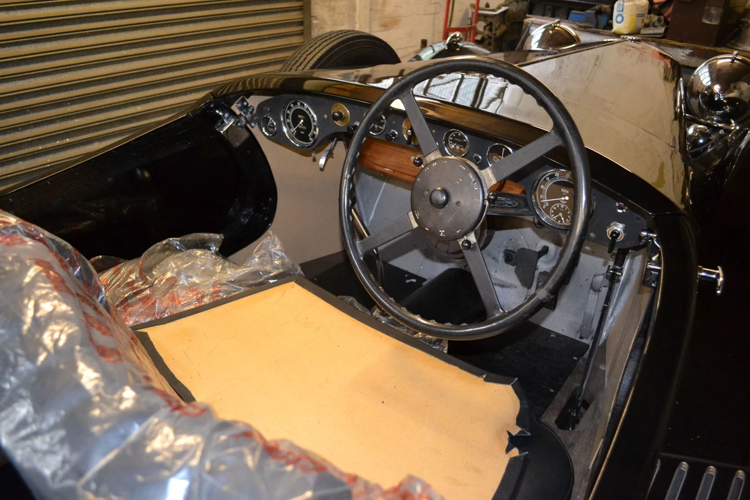 1936 Alvis - Image 5 of 6