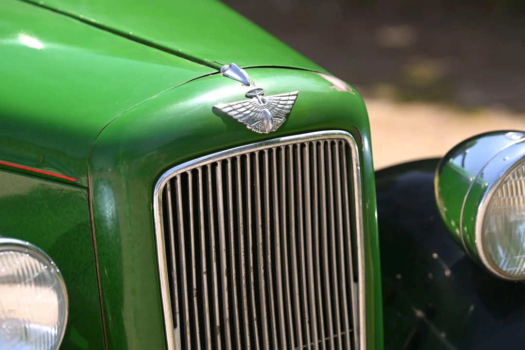 1936 Austin Seven - Image 9 of 31